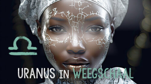 Uranus in Weegschaal