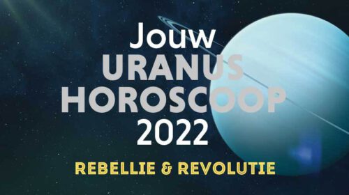 Uranushoroscoop B plus 2022 Header