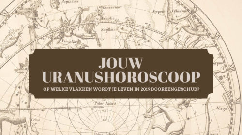 Jouw Uranushoroscoop Veranderingen 2019 Astrologie Bloom