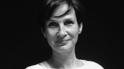 Actrice Veerle Dobbelaere Bloom Web