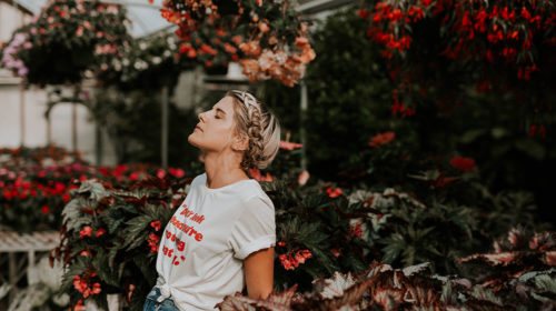 Veerle dobbelaere bewust zijn bloom web