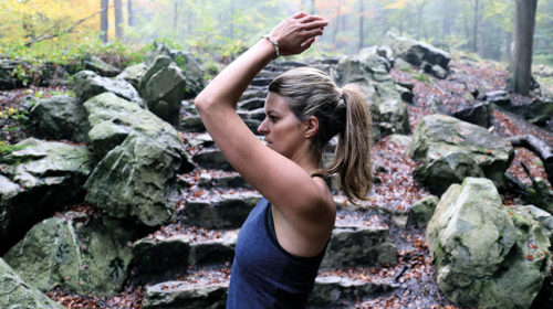 Vegan en fit Claudia Van Avermaet Bloom web