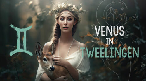 Venus in Tweelingen