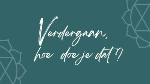 Verdergaan Hoe Doe Je Dat Bloom Online B Plus