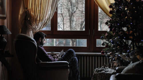 Versoepeling maatregelen Kerstmis eenzaamheid sterven corona Bloom web