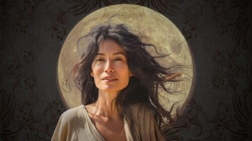 Volle Maan Tweelingen Bloom