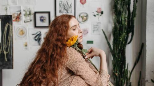 Voor Altijd Leerling Sofia Van Nuffel