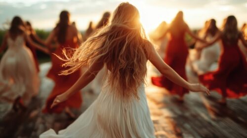 Vrouwencirkels de eeuwenoude kracht van sisterhood artikel bloom