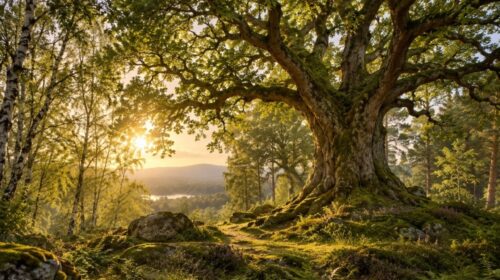 Welk type boom ben jij Keltische Boomhoroscoop Bloom Web