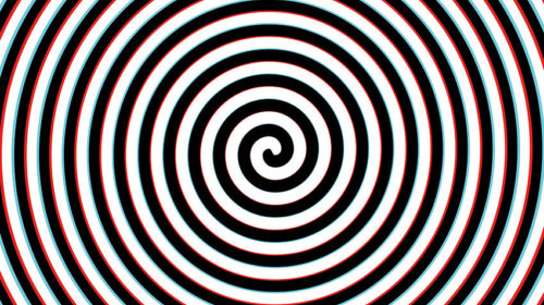Wereld van hypnose Bloom web