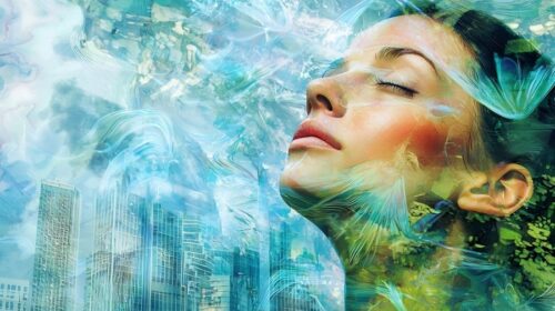 Worskshop hooggevoeligheid hsp Nadia Comairi Bloom visual