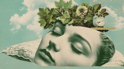 Worskshop slaapproblemen en de Chinese orgaanklok Nadia Comairi Bloom visual