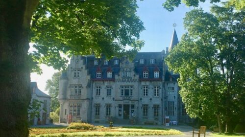 Yoga Retreats Durbuy Alexander Odent 11