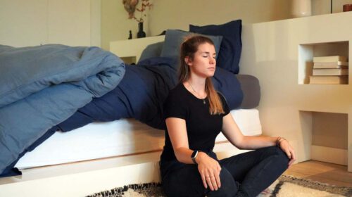 Yoga slaapmeditatie web