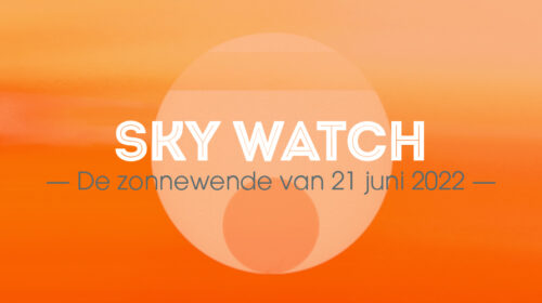 Zomerzonnewende 2022 online header
