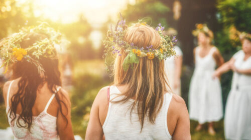 Zomerzonnewende header artikel Bloom