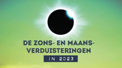 Zons En Maansverduisteringen 2023