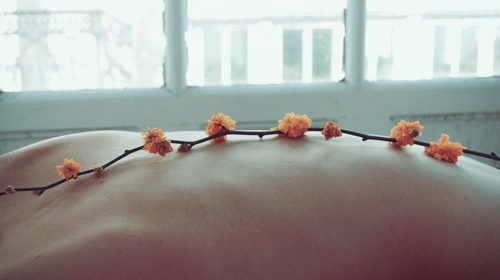 Zorg massage Bloom web