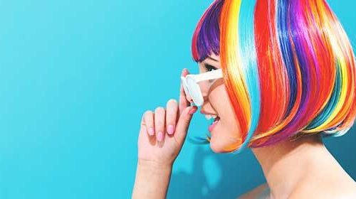 Aurasoma Kleuren Bloom Web