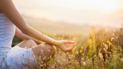 Begin je ochtend met een meditatie artikel Bloom Web