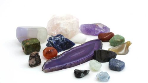 Edelstenen En Chakra S