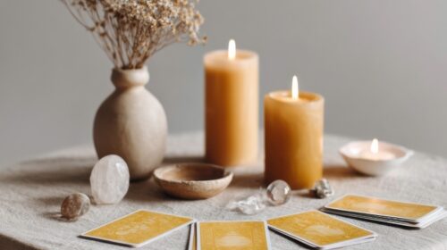 Tarot circle 9 april 2026