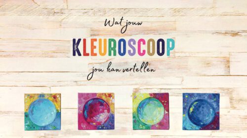 Wat jou kleuroscoop jou kan vertellen artikel Bloom