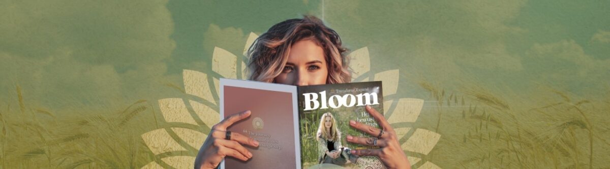 Abonnement Bloom Header