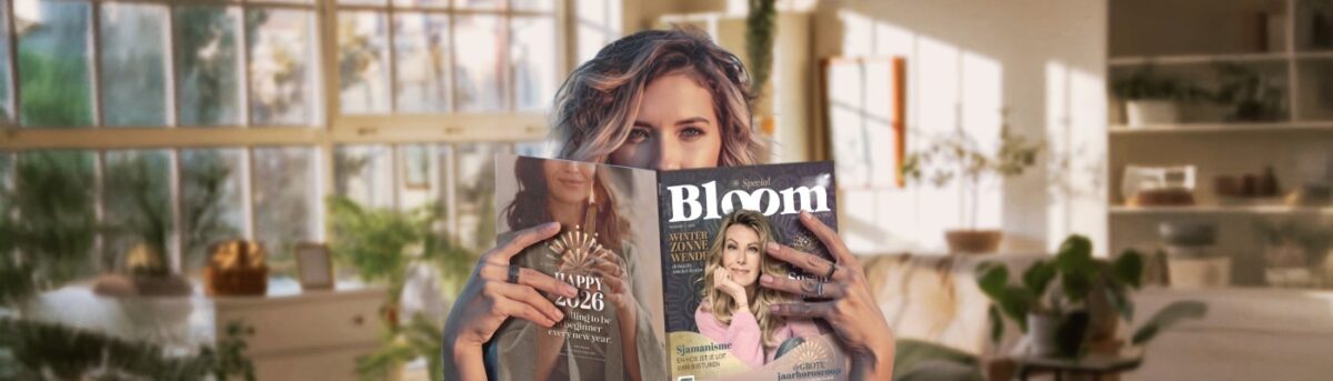 Abonnement Bloom Header