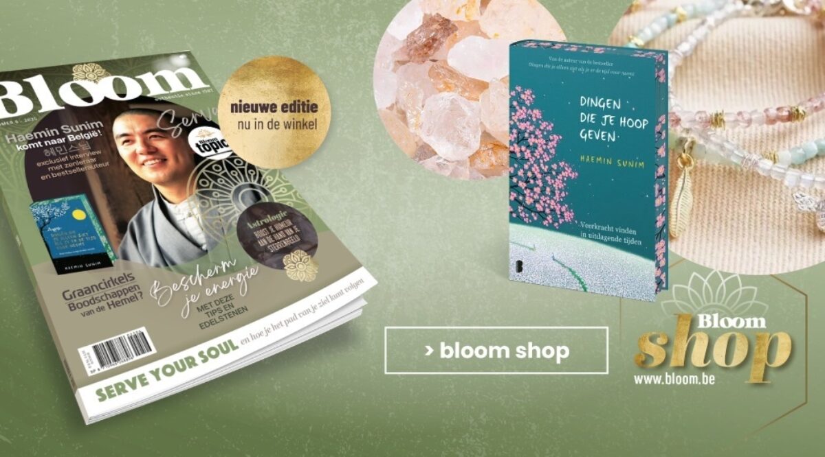 Bloom Webshop Spirituele Shop SEO