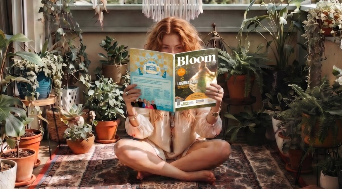 Bloom Tijdschrift Magazine Sfeer
