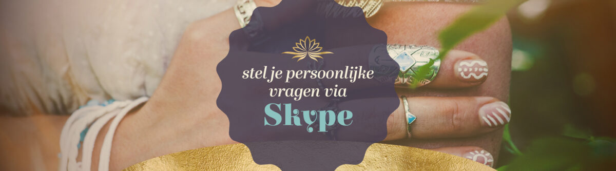 Skype life coach medium paragnost Bloom