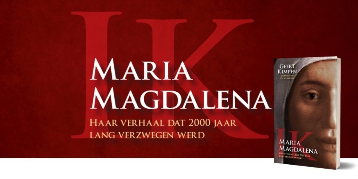 Geert kimpen boekentip rode banner