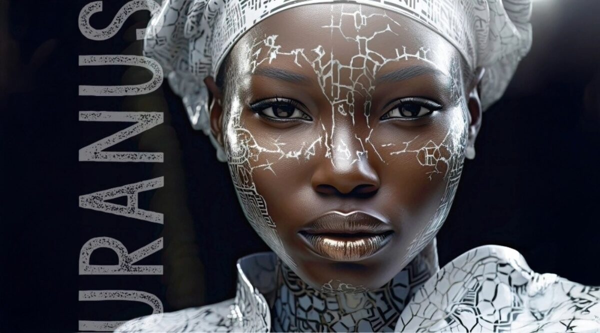 Jouw Uranus teken Astrologie Bloom Header