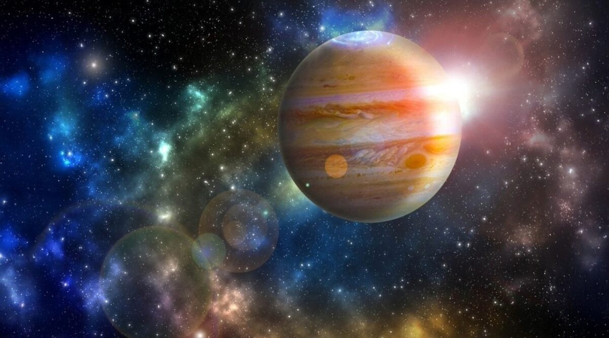 Jupiter Jupiterteken Astrologie Horoscoop