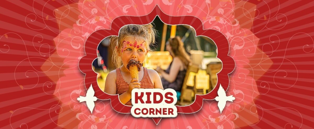 Kids Zone Summer Bloom Festival Oostende 2026