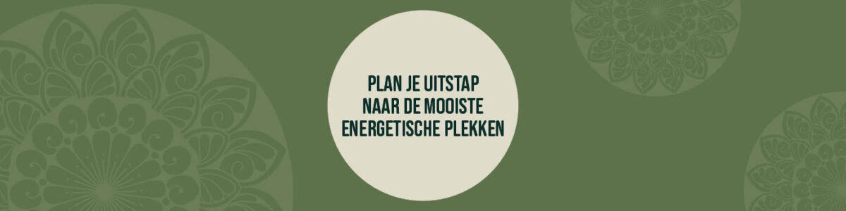 Krachtplekken Belgie Nederland Bloom Tijdschrift Visuals