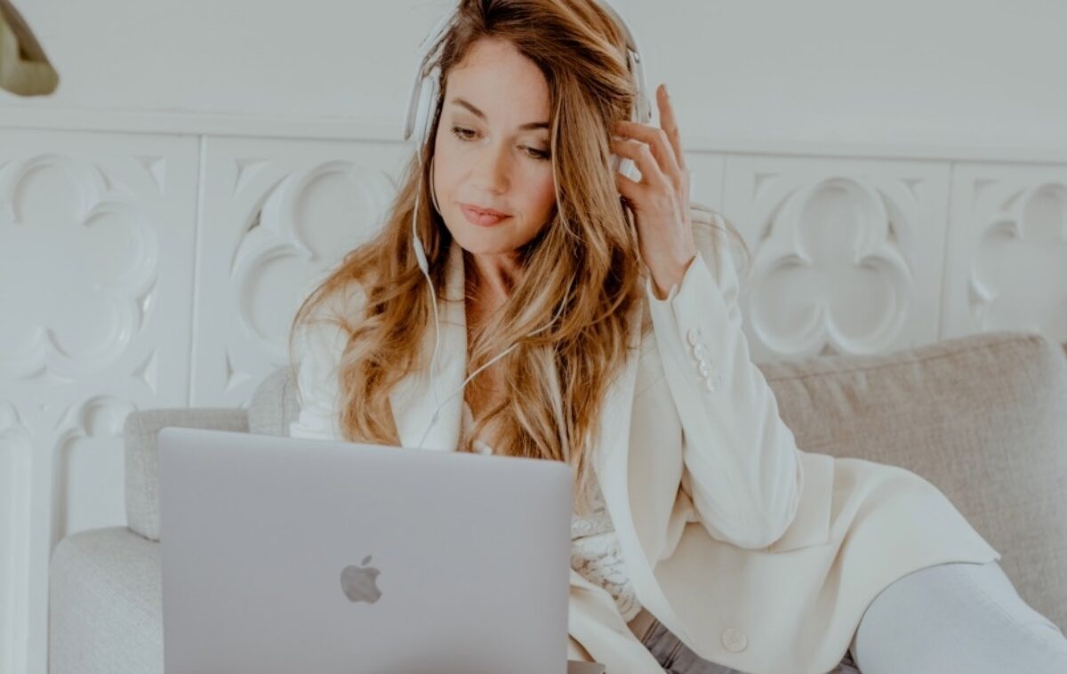 La Vie Odette visual artikel Bloom