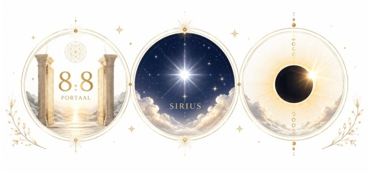 Lions Gate Sirius Eclips Desiree van Toor Bloom Web
