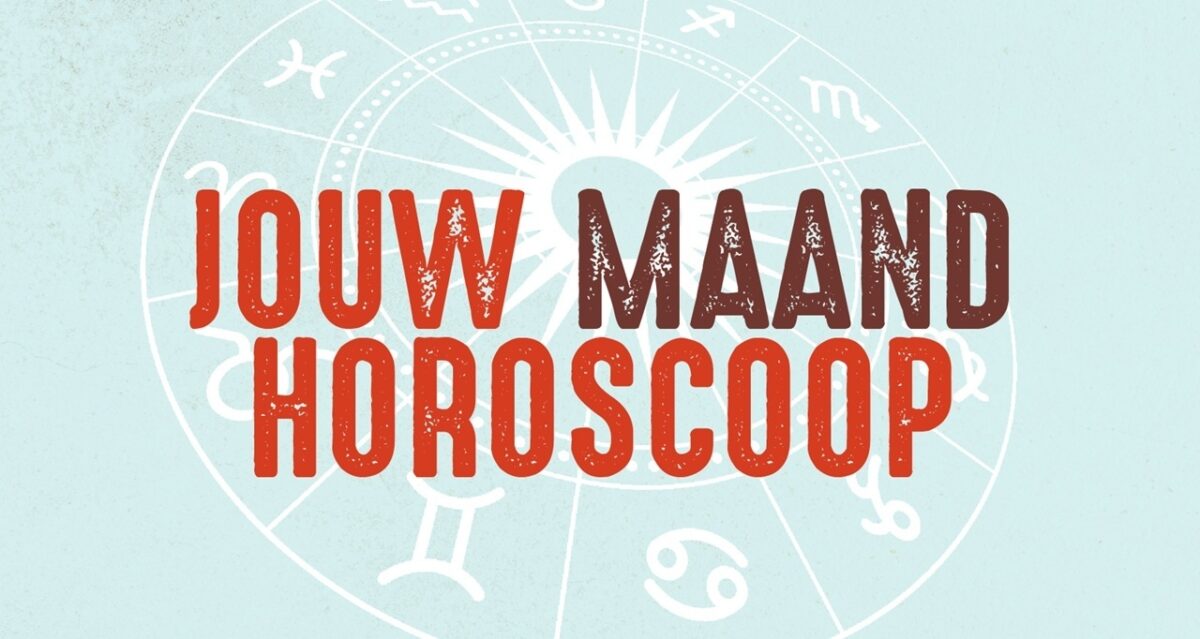Maandhoroscoop van Bloom tijdschrift web