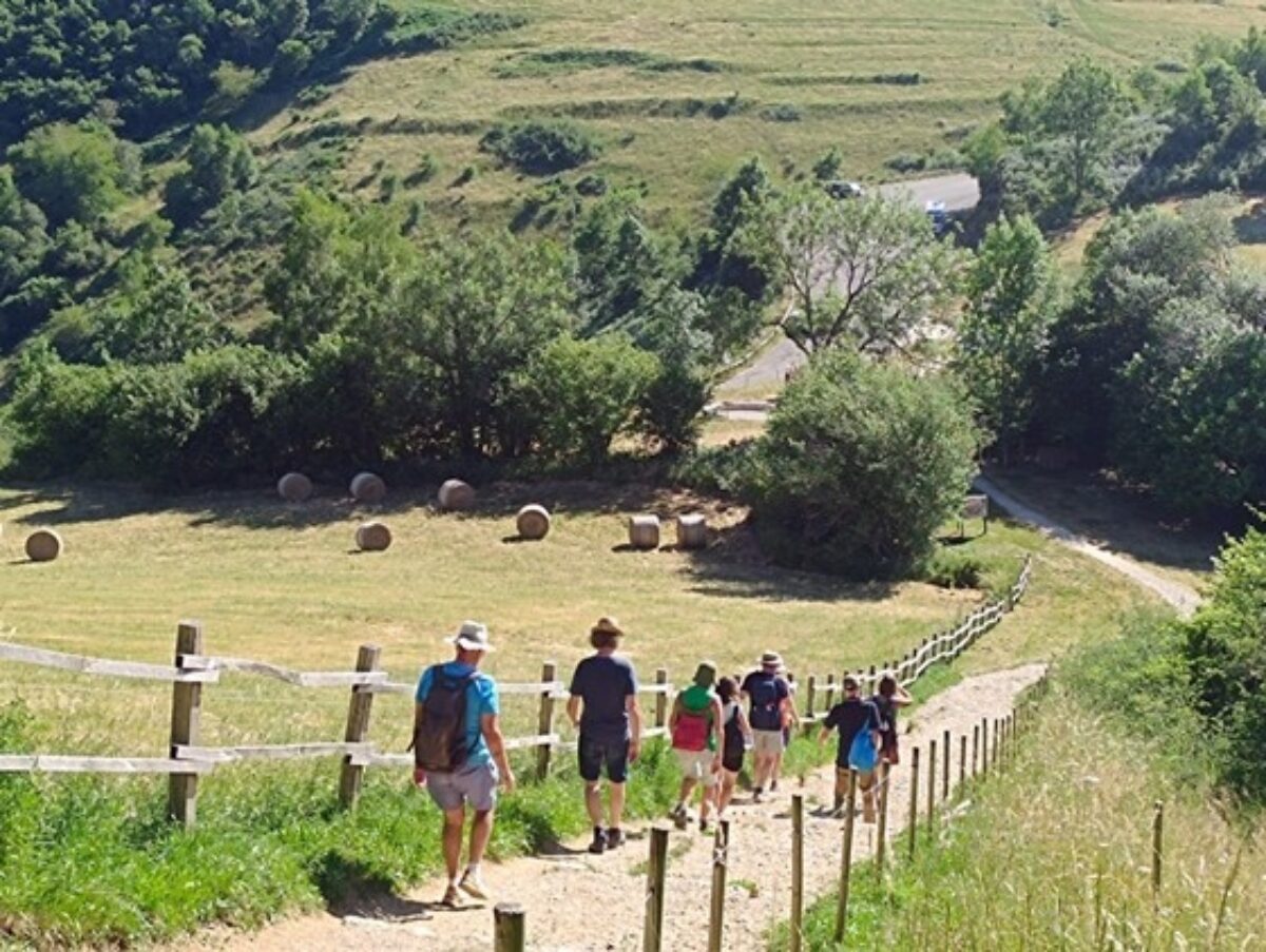 In de voetsporen van Maria Magdalena een retraite doorheen het wondere Katharenland