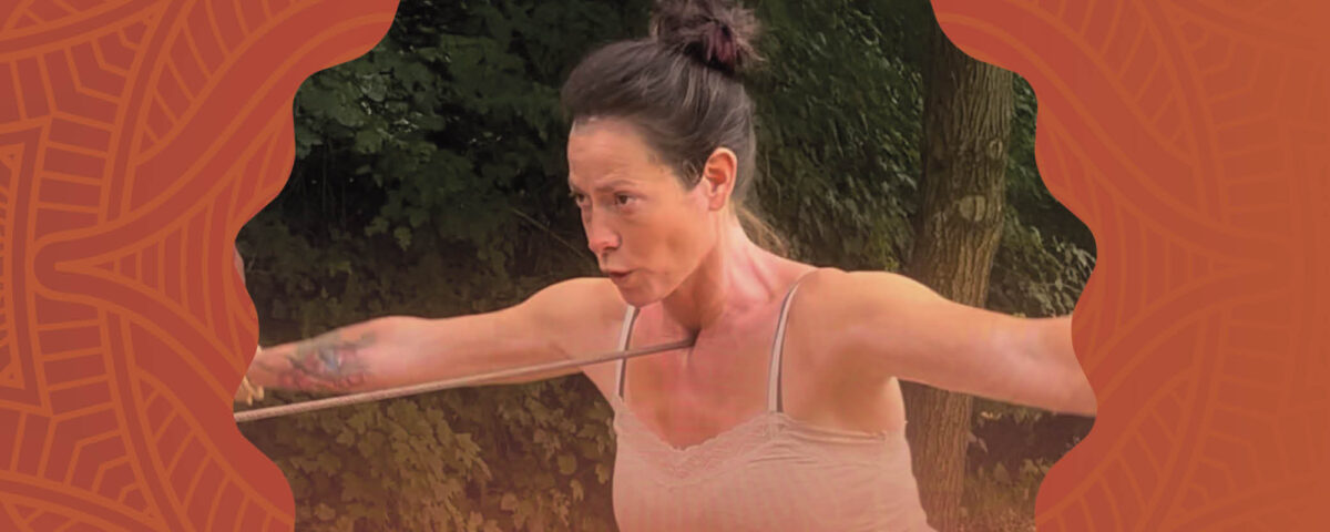 Spirituele Bloom Fair Arrow and Bar Bending