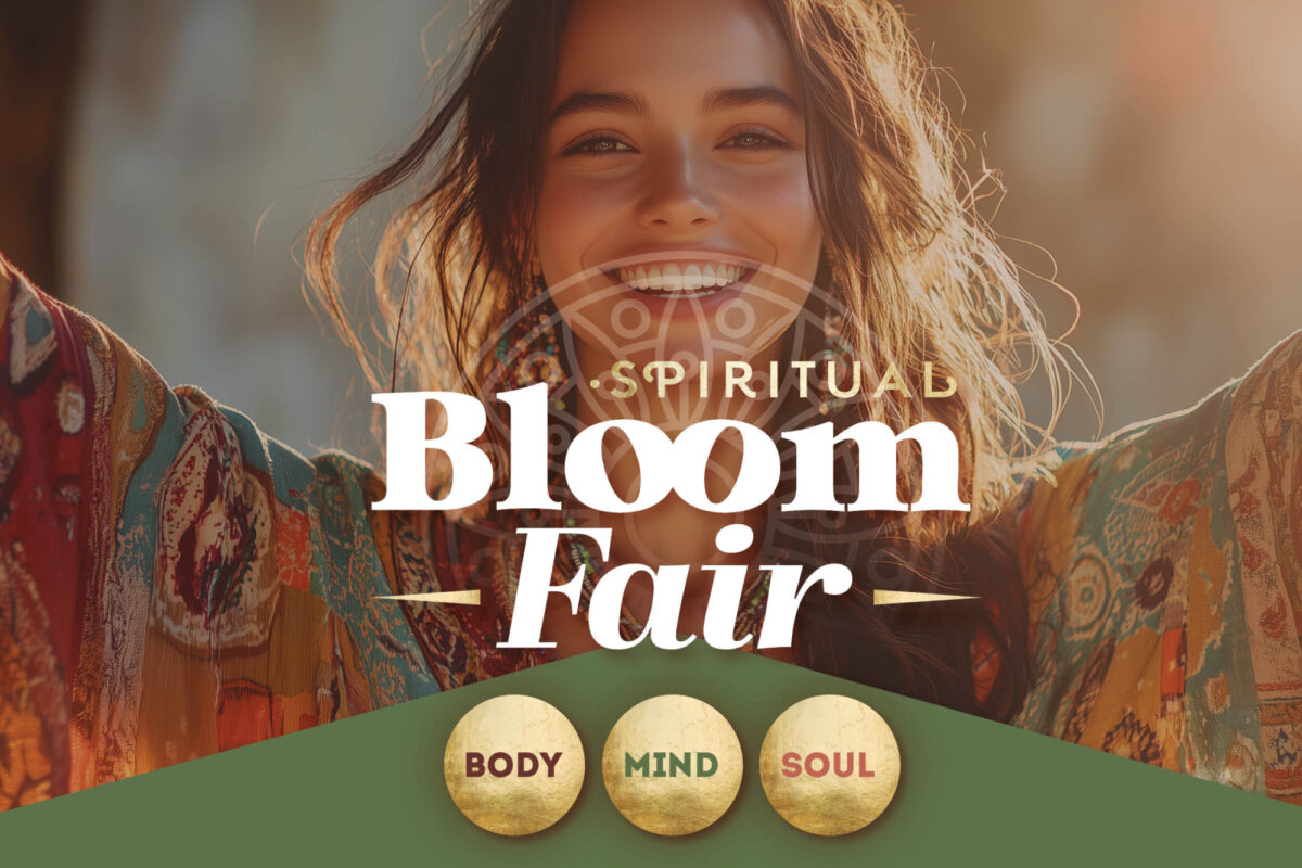Spirituele Bloom Fairs 2026 Standhouders Exposanten Header
