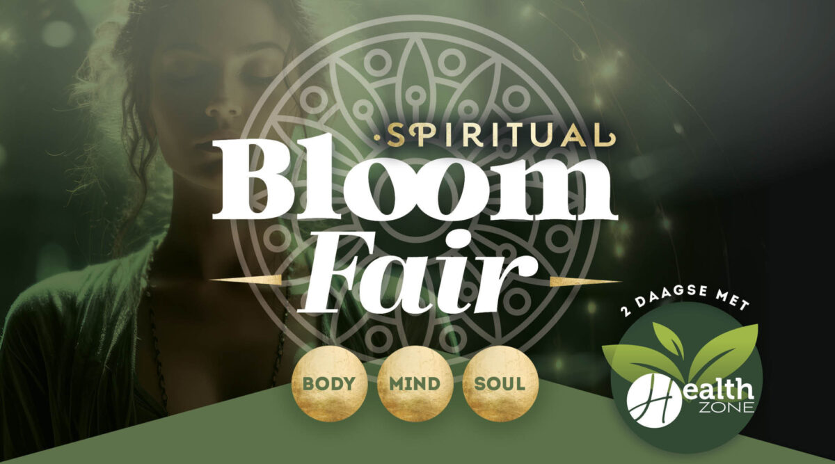 Spirituele Bloom Fairs Najaar 2025 Standhouders Exposanten Header
