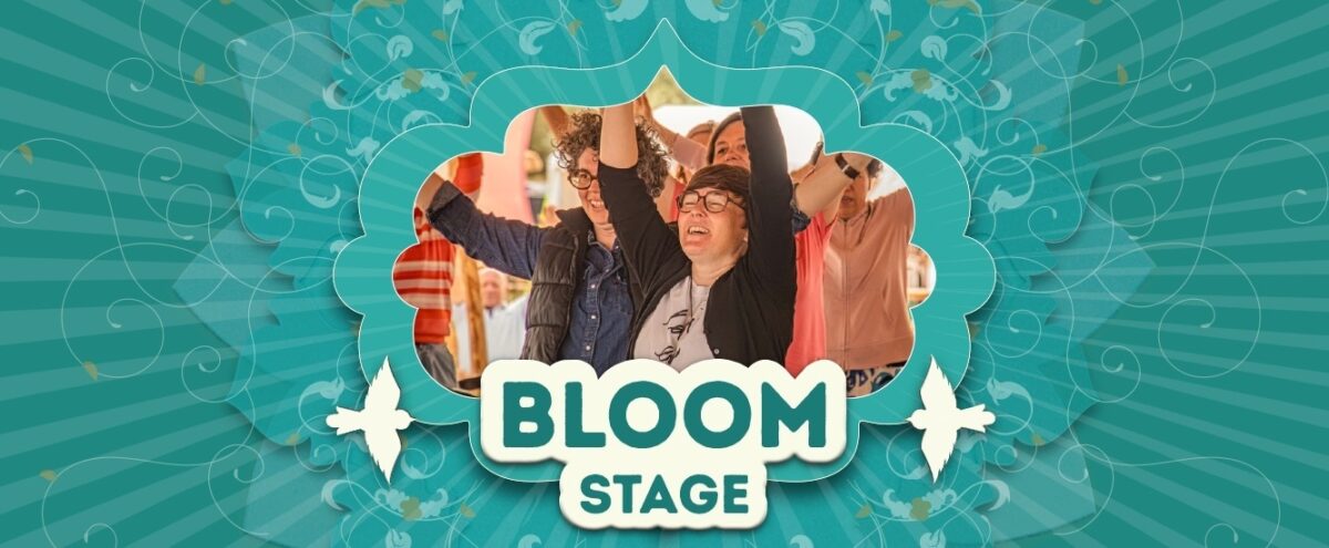 Summer Bloom Festival Oostende 2026 Bloom Stage