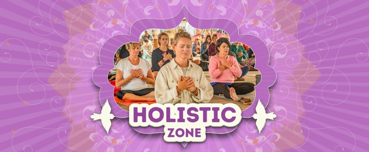 Summer Bloom Festival Oostende 2026 Holistic Zone