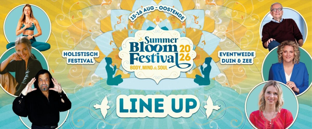 Summer Bloom Festival Oostende 2026 Line Up