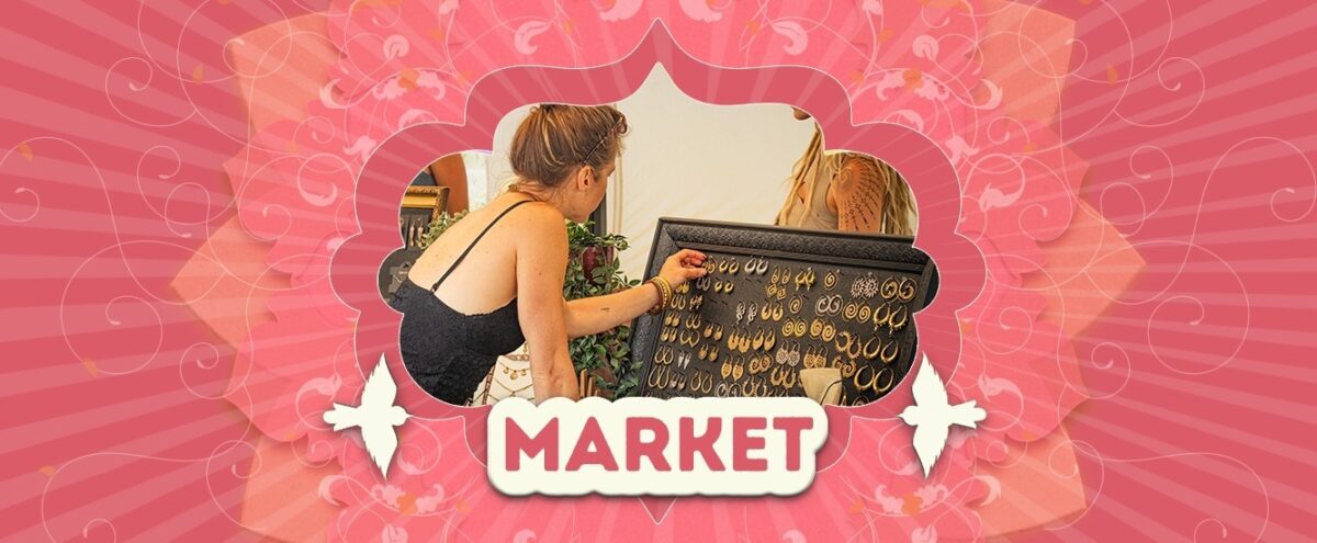 Summer Bloom Festival Oostende 2026 Market