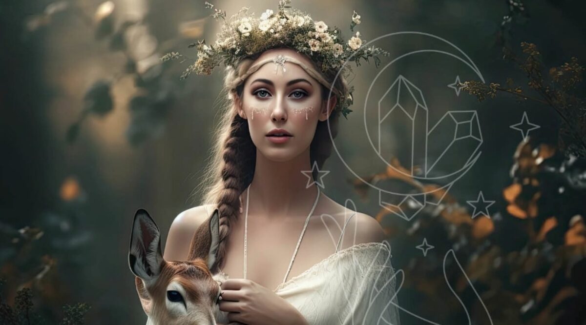 Venus Astrologie Horoscoop Header