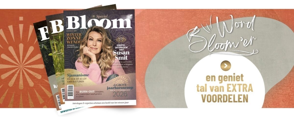 Word Bloomer en ontdek de voordelen Platte banner 2025